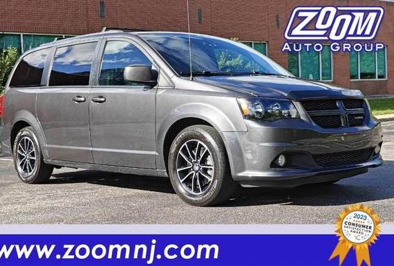 DODGE GRAND CARAVAN 2018 2C4RDGEG6JR324278 image DODGE GRAND CARAVAN 2018 2C4RDGEG6JR324278 image